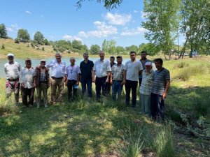 İ̇çme Ve Kullanma Suyu Kaynakları Yenileniyor