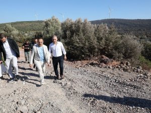 Başkan Sürekli: "Orman Yangınları Siyasete Malzeme Edilmemeli"