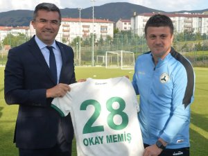Vali Memiş’ten Giresunspor Kampına Ziyaret