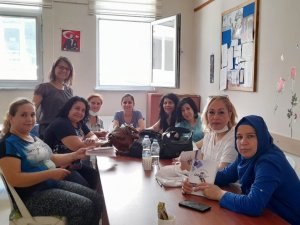 Kadın Tiyatrosu Kursiyerleri Hayatlarının Senaryosunu Yazdı