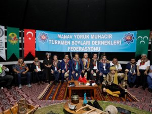 Hemşeri Dernekleri Çadır Etkinlikleri Büyük Coşkuyla Devam Ediyor