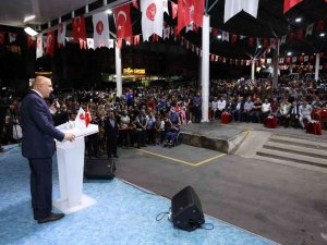 Keçiören’de Gülşen Kutlu Sahne Aldı