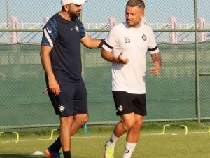 Altay’ın 32 Kişilik Kadroyla Başladığı Afyon Kampı Sürüyor