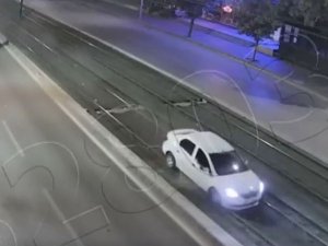 Gaziantep’teki Trafik Kazaları Kameraya Yansıdı