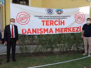 Turgutlu Belediyesi Gençlere Tercih Desteğini Bu Yılda Sürdürecek