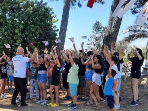 Doğa Kampında Yeni Dönem Kayıtları Açıldı