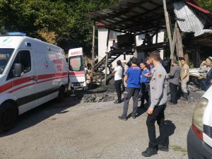Madende Göçük: 1 İşçi Hayatını Kaybetti