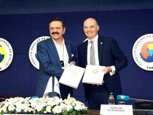 Tobb’dan Ticaret Heyetlerinin Organizasyonuna Wtca İle Destek Verecek İş Birliği