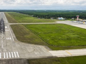 Samsun Havalimanı’nda Yolcu Trafiği: 6 Ayda 578 Bin 582 Kişi Uçtu