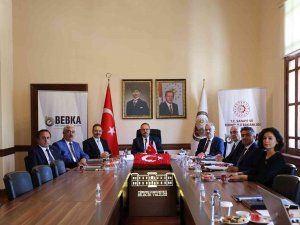 Çukurören Biberi Kurutma Tesisi Kuruluyor