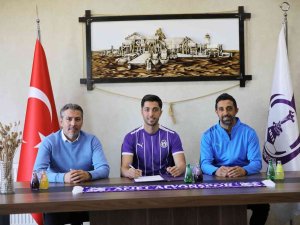 Afyonspor, Şiyar Kepir’i Kadrosuna Dahil Etti