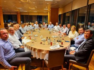 Moysad’tan Fuar Atağı