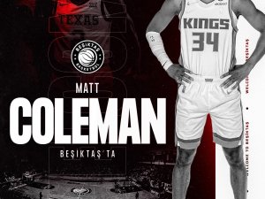 Matt Coleman Beşiktaş’ta