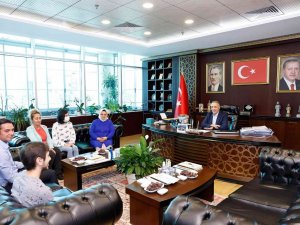 Ekpss’ye Sultangazi Belediyesi İle Hazırlanan Genç, Türkiye Birincisi Oldu