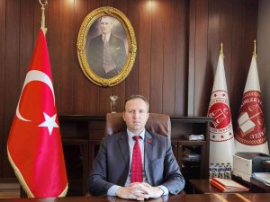 İ̇negöl’ün Yeni Başsavcısı Veli Ecir Göreve Başladı