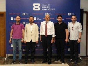 Başkan Küpeli, “Bu Zor Günlerde Bir Gün Geçecek, Eskişehirspor Tekrar Eski Parlak Günlerine Dönecek”