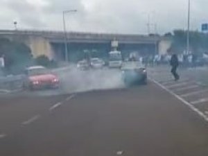 Düğün Konvoyunda Dirfte 30 Bin Tl Ceza