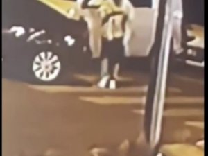 Maltepe’de Yere Düşen Cüzdanı Sahibine Vermek Yerine Alıp Uzaklaştı
