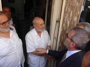 Ak Parti Grup Başkanvekili Ünal, Kilis’te Esnafı Ziyaret Etti