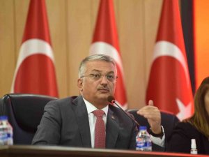 Vali Yazıcı’dan Kurumlara ’Ajandanızın Başına Yangın Yazın’ Talimatı