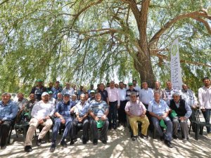 Bizim Meram Buluşmaları 6 Mahalle İle Başladı