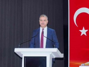 Di̇ski̇ Genel Müdürü Tutşi’den Su Tasarrufu Çağrısı: