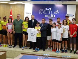 Ordu, Triatlon Yarışmalarına Ev Sahipliği Yapacak