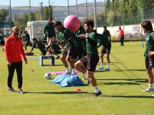 Sivas Belediyespor, Yeni Sezona Hazırlanıyor