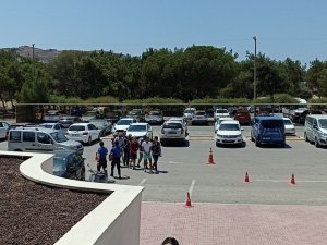 Adli Kontrolle Serbest Kaldılar