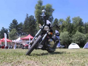 Motosiklet Tutkunları Ankara’da Buluşuyor
