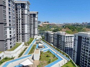 Gaziosmanpaşa’da Kentsel Dönüşüm Çerçevesinde İnşa Edilen Konutlar Yeni Sahiplerini Bekliyor