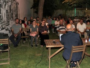 Müze Sohbetlerinde Hz. Mevlana Ve Mesnevi Konuşuldu