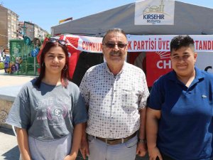 Chp’de Adı Darp Olayına Karışan İ̇l Sekreteri İstifa Dilekçesini Parti Yönetimine Sundu