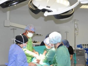 Çanakkale’de İlk Kez Yapıldı