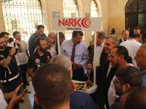Narko Polisler Uyuşturucu Bağımlığına Dikkat Çekti