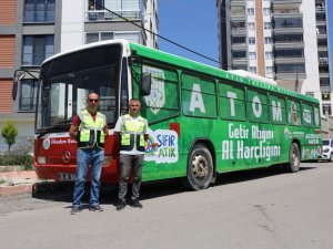‘Getir Atığını Al Harçlığını Projesi’ Başlıyor
