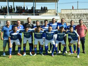 Salihli Adalaspor’da 1. Amatör Küme Sevinci