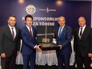 Türkiye İ̇ş Bankası İle Kuzey Kıbrıs Satranç Federasyonu’nun İş Birliği Devam Edecek