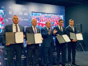 Şenkaya Süt Ürünleri Markalaşıyor