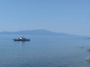 Çanakkale’de Kayıp Balıkçının Arama Kurtarma Çalışmaları 2’nci Gününde