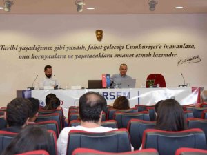 Arsem 2022 Yaz Dönemi Eğitimleri Devam Ediyor