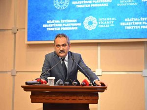 Bakan Özer, Dijital İ̇stihdam Eşleştirme Platformu Tanıtım Programına Katıldı