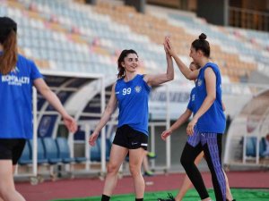 Mavi Kelebeklerin Yeni Sezon Hazırlıkları Başladı