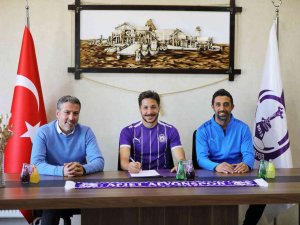 Afyonspor İ̇smail Hakkı Doğan İle 3 Yıllığına El Sıkıştı