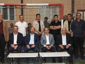 Doğu Anadolu Fuarı Futbol Turnuvasında Kupalar Sahiplerini Buldu