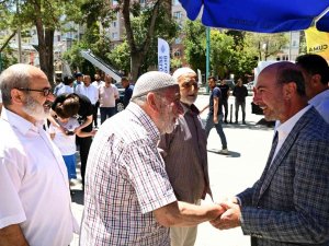 Başkan Pekyatırmacı: “Hizmetlerimizin Kalitesi İstişare Kültürüyle Daha Da Artıyor”
