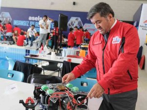 Teknofest Karadeniz’in Giresun’daki Açılışı Yapıldı