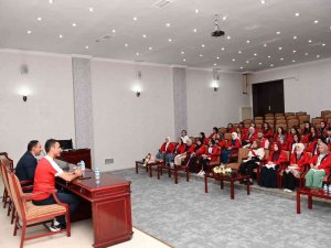 ’Anadoluyuz Biz’ Projesi İçin 40 Öğrenci Nevşehir’e Geldi