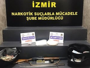 Uyuşturucu Taciri Karı-kocadan 500 Bin Lira Ele Geçirildi