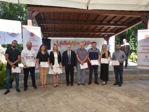 OMÜ Bağımlılıkla Mücadelede Dinî Liderler Eğitimi Kapanış Programı